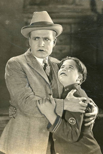 Movie poster for Trifling with Honor (1923)