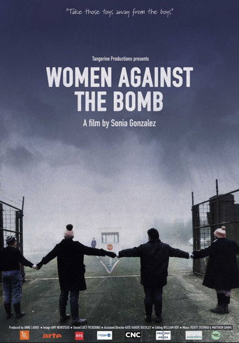 Movie poster for Women Against the Bomb (2023)