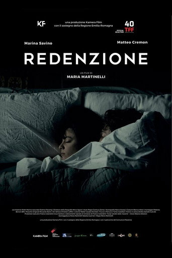 Movie poster for Redenzione (2023)
