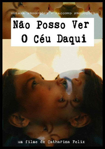 Movie poster for Can't See Heaven From Here (2022)