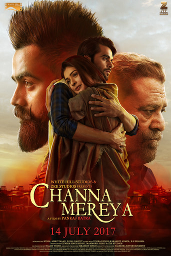 Movie poster for Channa Mereya (2017)