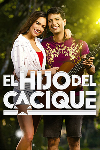Series poster for The King of Hearts (2019)