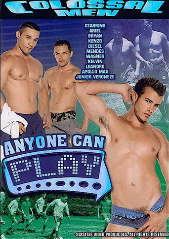 Movie poster for Anyone Can Play (2006)