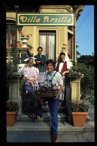 Villa Arzilla poster
