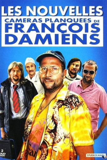 Movie poster for Les nouvelles caméras planquées de François Damiens, Vol. 1 (2012)