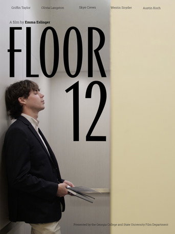 Movie poster for Floor 12 (2026)