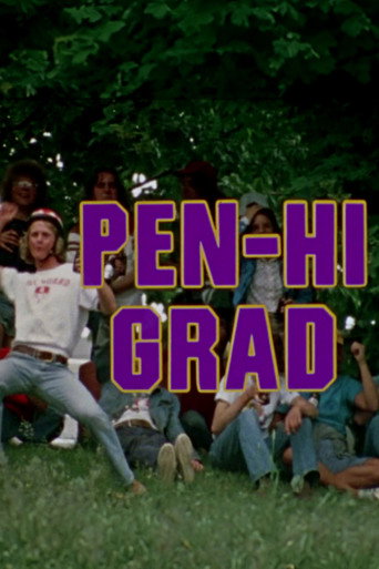 Movie poster for Pen-Hi Grad (1975)
