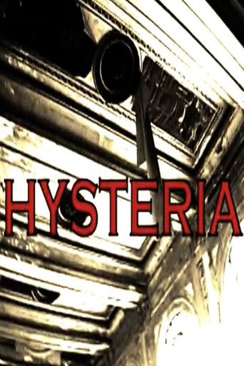 Movie poster for Hysteria (2002)