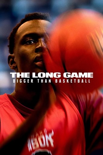 The Long Game: Bigger Than Basketball poster