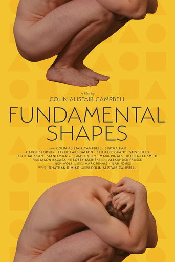 Movie poster for Fundamental Shapes (2023)