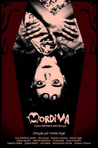 Movie poster for Mordiva (2025)