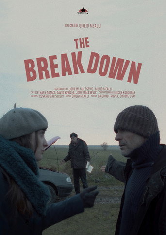 Movie poster for The Breakdown (2022)