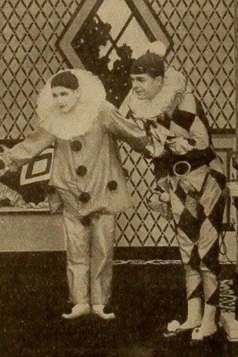 Movie poster for Puppets (1916)
