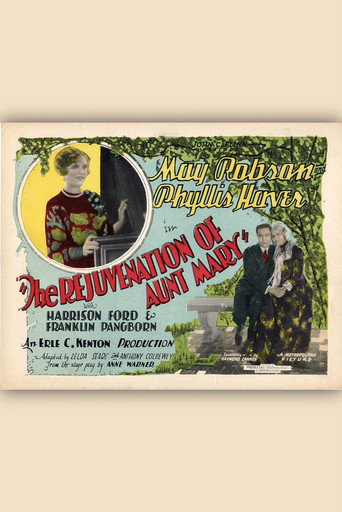 Movie poster for The Rejuvenation of Aunt Mary (1916)