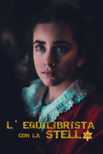 Movie poster for L'equilibrista con la stella (2021)