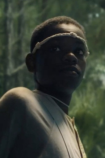 Movie poster for Seeking: Mapping Our Gullah Geechee Story (2023)