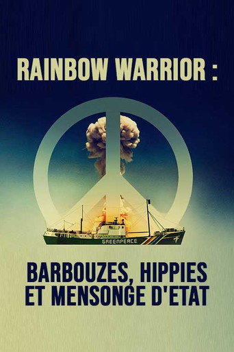 Movie poster for Rainbow Warrior (2022)