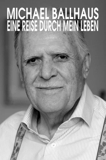 Movie poster for Michael Ballhaus - Eine Reise durch mein Leben (2008)