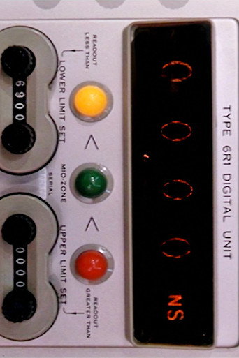 Movie poster for Test Sequence (2023)