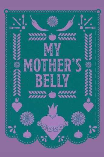 Movie poster for My Mother's Belly (2026)