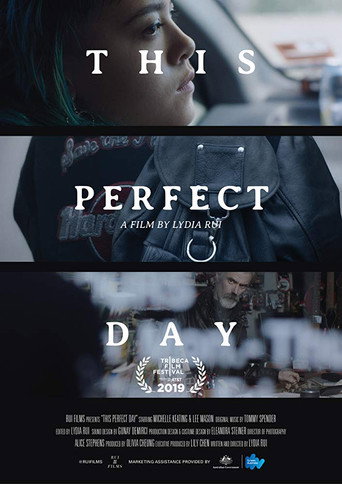 Movie poster for This Perfect Day (2019)