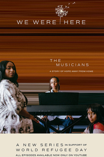 Movie poster for The Musicians