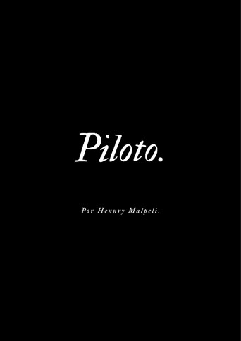 Movie poster for Piloto. (2025)