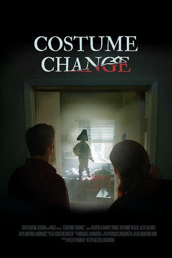 Costume Change poster