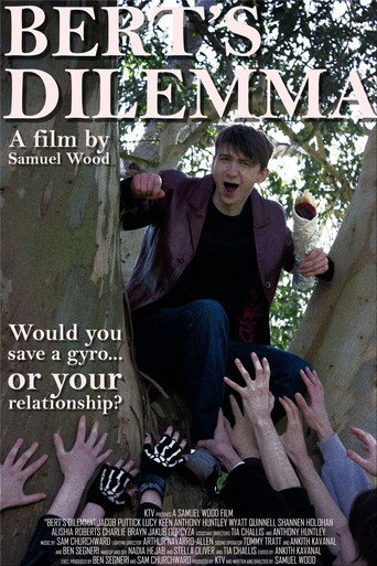 Movie poster for Bert's Dilemma (2026)