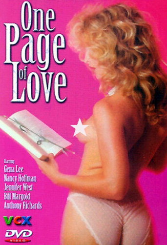 Movie poster for One Page of Love (1979)