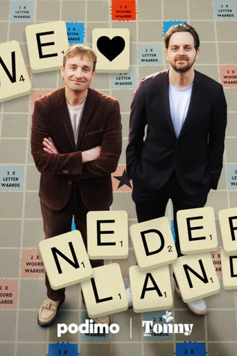 Series poster for We Love Nederlands (2026)