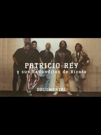 Movie poster for Patricio Rey y sus Redonditos de Ricota - Documentary CMTV (2002)