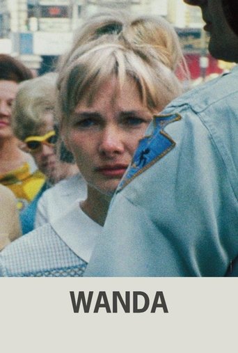 Movie poster for Wanda (1970)