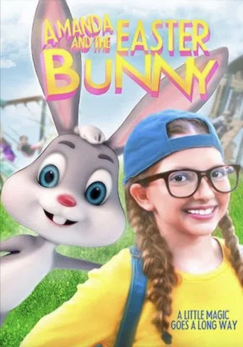 Movie poster for Amanda and the Easter Bunny (2020)