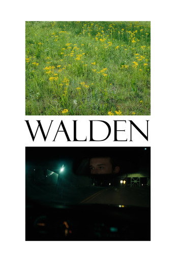 Movie poster for Walden