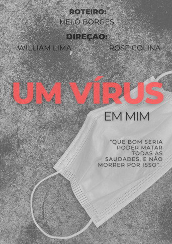 Movie poster for Um Vírus em mim (2022)