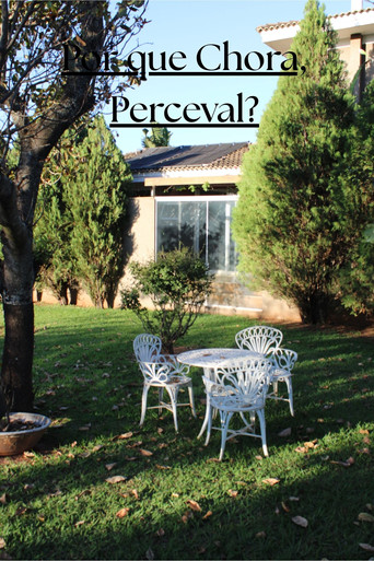 Movie poster for Why do you Cry, Perceval? (2026)