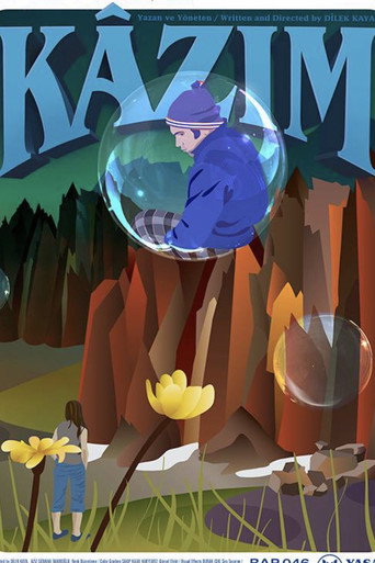 Movie poster for Kâzım (2018)