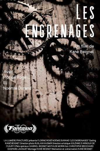 Movie poster for The gears