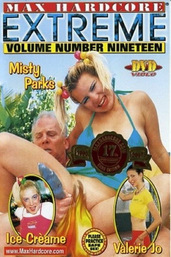 Movie poster for Max Hardcore Extreme 19 (2002)