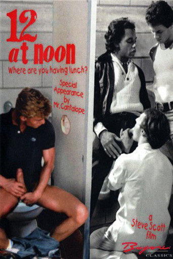 Movie poster for 12 at Noon (1976)