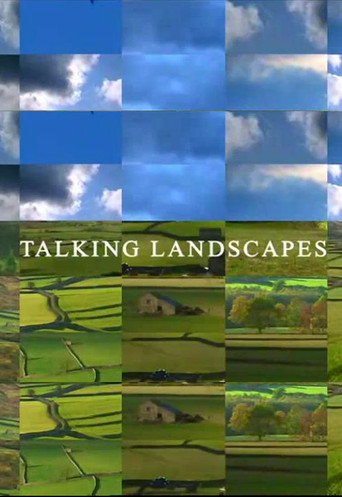 Series poster for Talking Landscapes (2000)