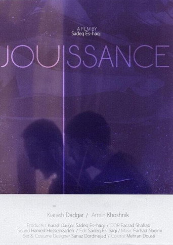 Movie poster for Jouissance (2022)