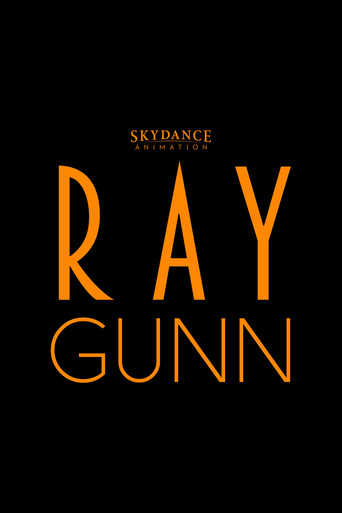 Ray Gunn poster