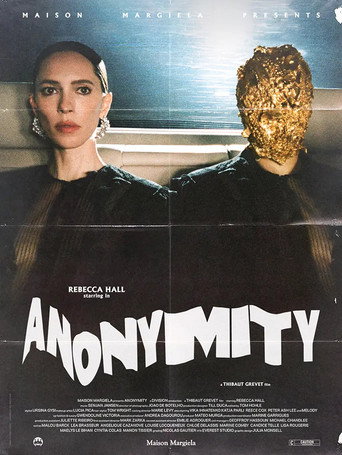Movie poster for Maison Margiela | ANONYMITY (2026)