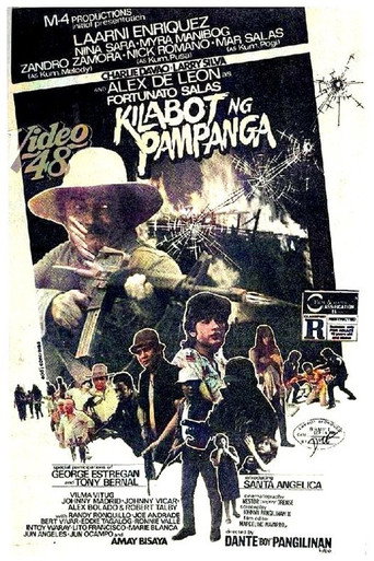 Fortunato Salas: Kilabot ng Pampanga poster