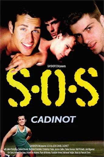 Movie poster for S.O.S. (1999)