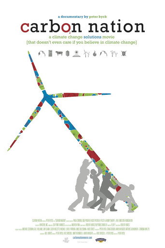 Movie poster for Carbon Nation (2011)