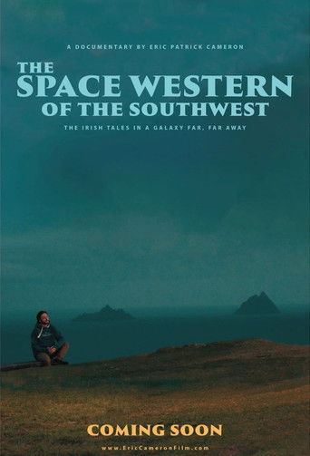 The Space Western of the Southwest poster