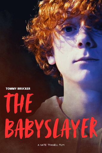 Movie poster for The Babyslayer (2024)